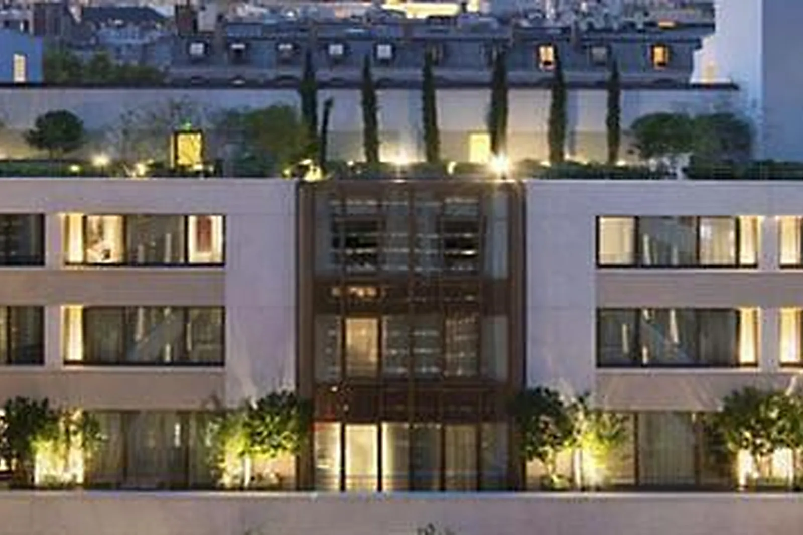 Lieux événementiels, HÔTEL MANDARIN ORIENTAL *****