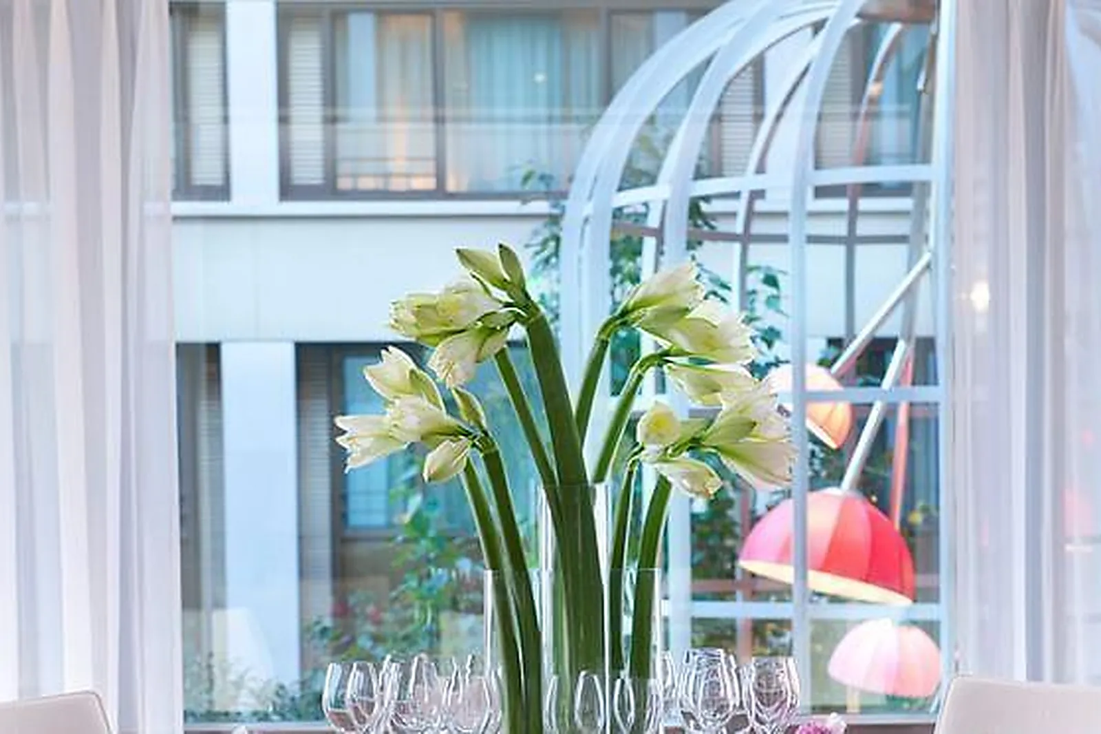 Lieux événementiels, HÔTEL MANDARIN ORIENTAL *****