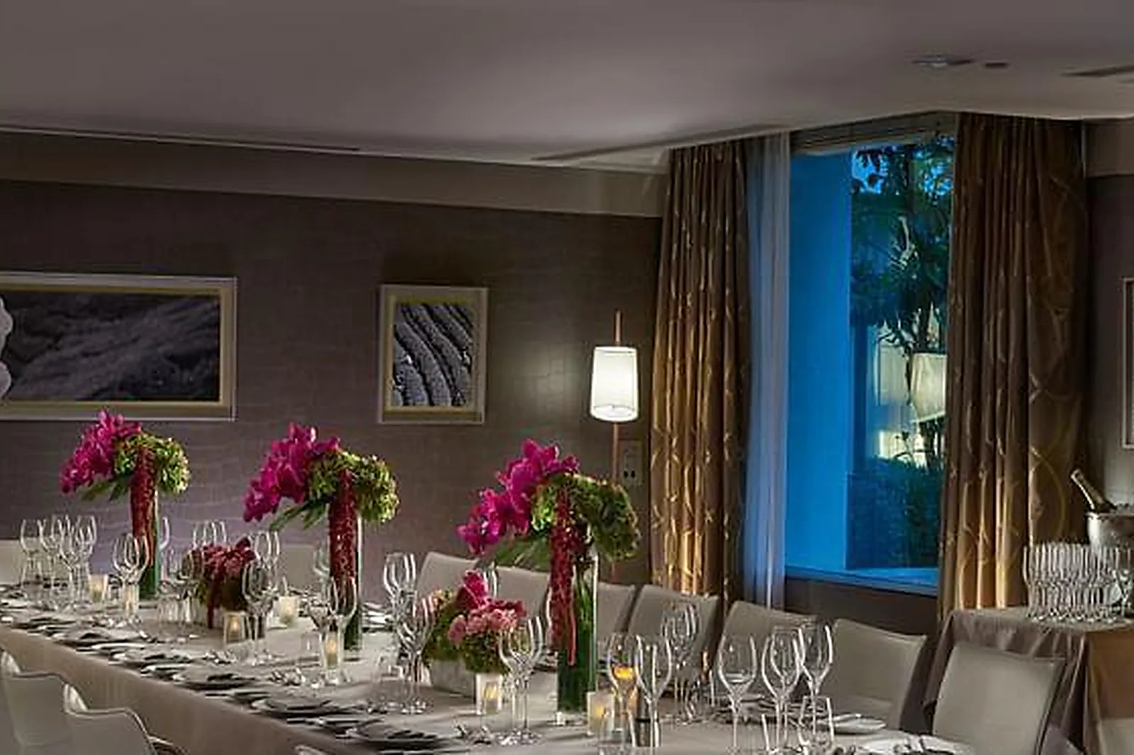 Lieux événementiels, HÔTEL MANDARIN ORIENTAL *****