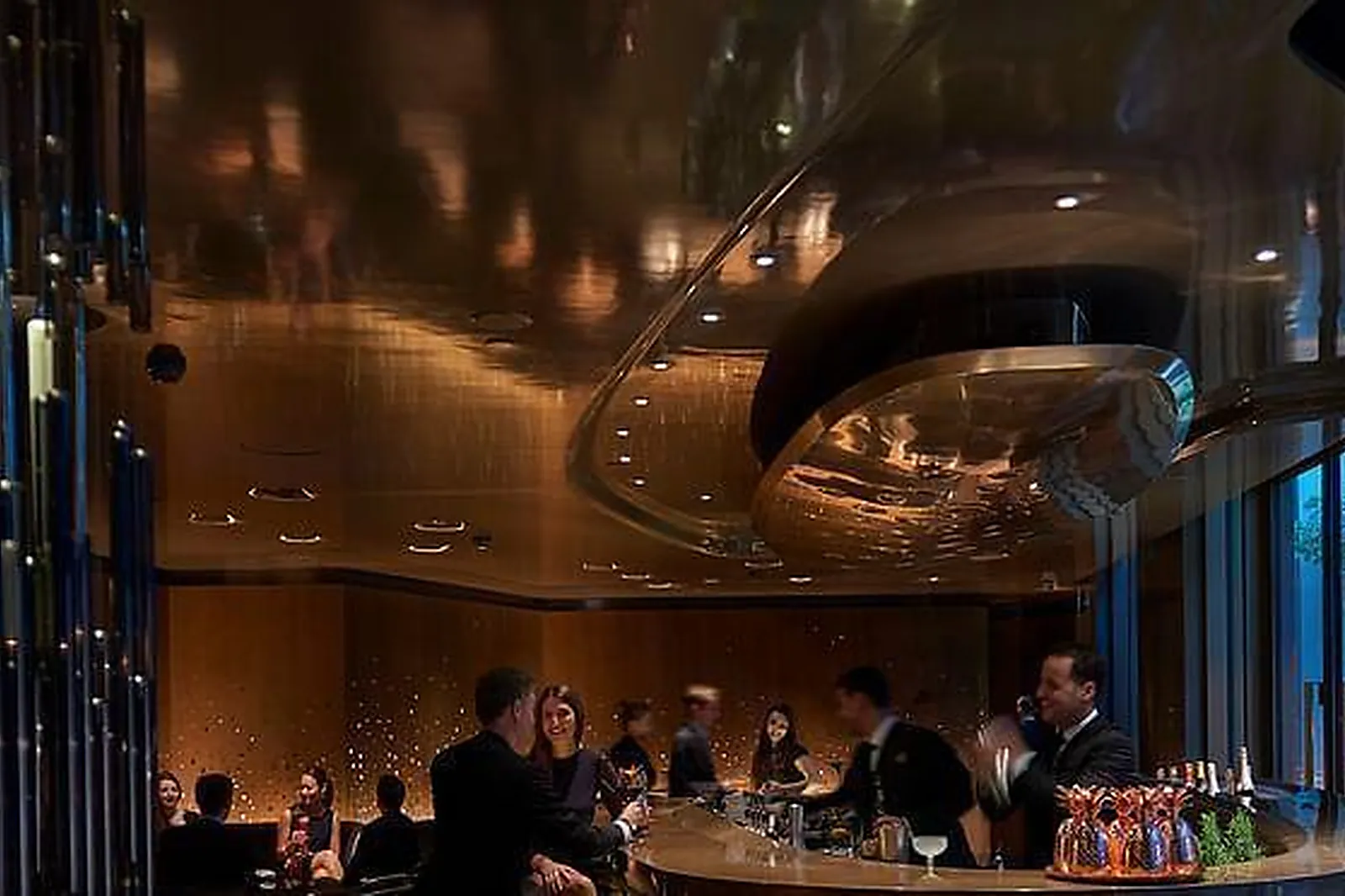 Lieux événementiels, HÔTEL MANDARIN ORIENTAL *****