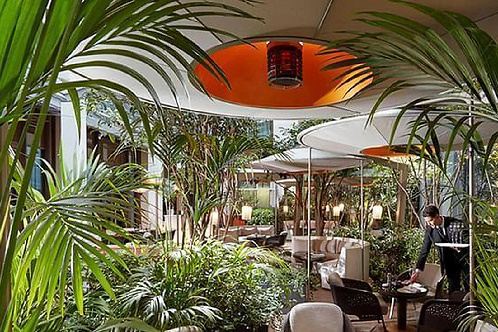 Lieux événementiels, HÔTEL MANDARIN ORIENTAL *****