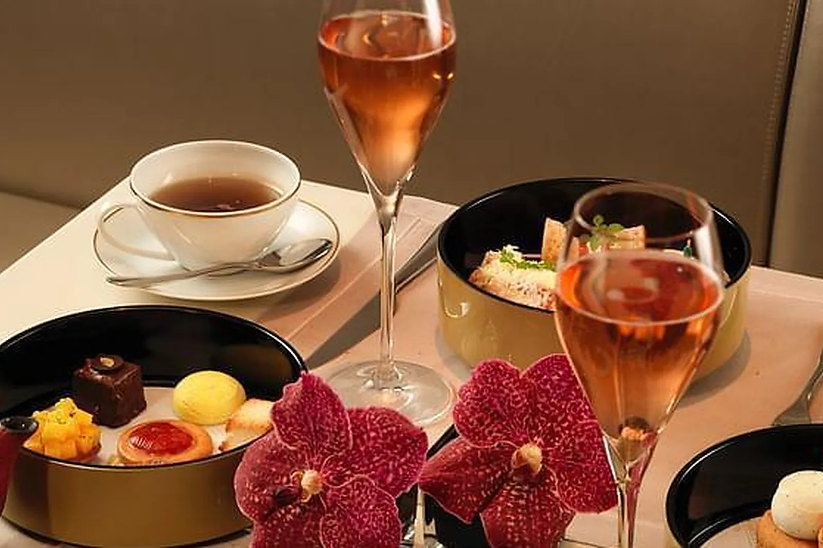 Lieux événementiels, HÔTEL MANDARIN ORIENTAL *****