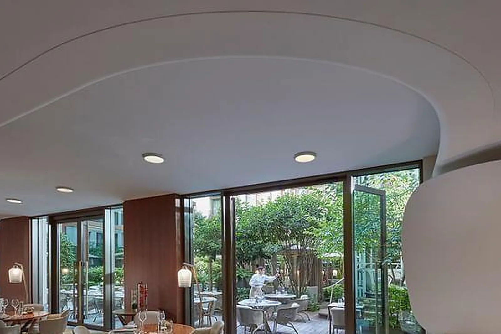 Lieux événementiels, HÔTEL MANDARIN ORIENTAL *****