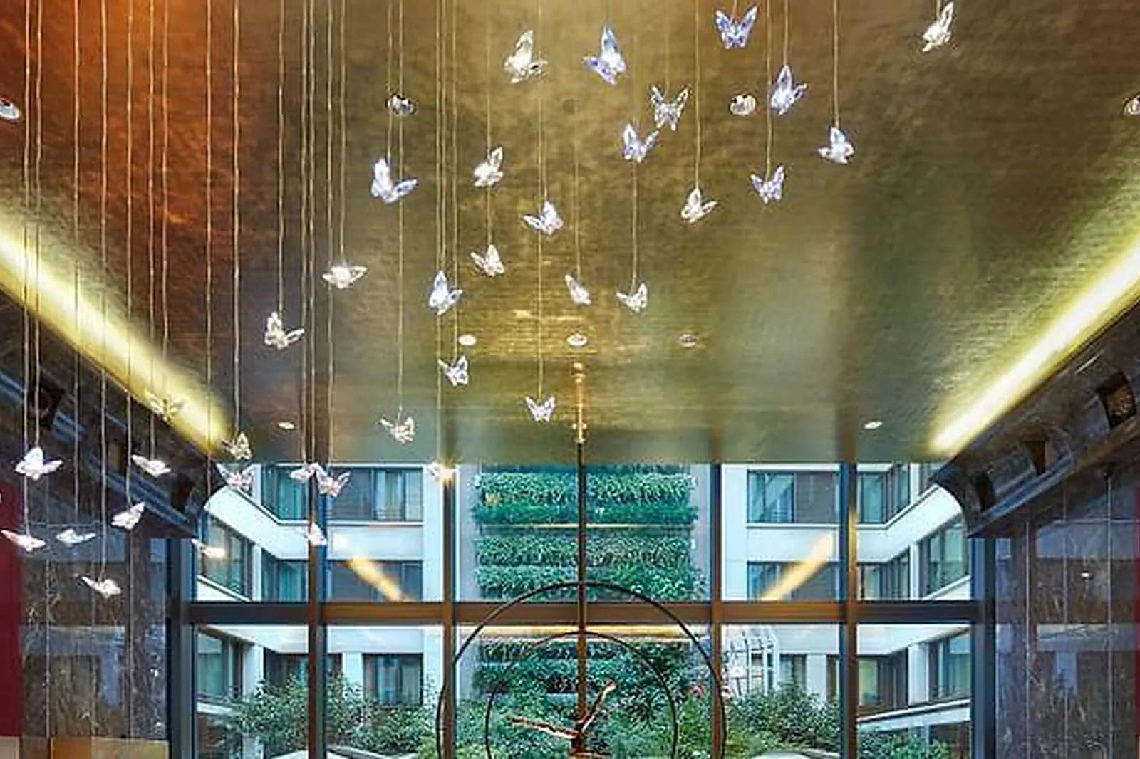 Lieux événementiels, HÔTEL MANDARIN ORIENTAL *****