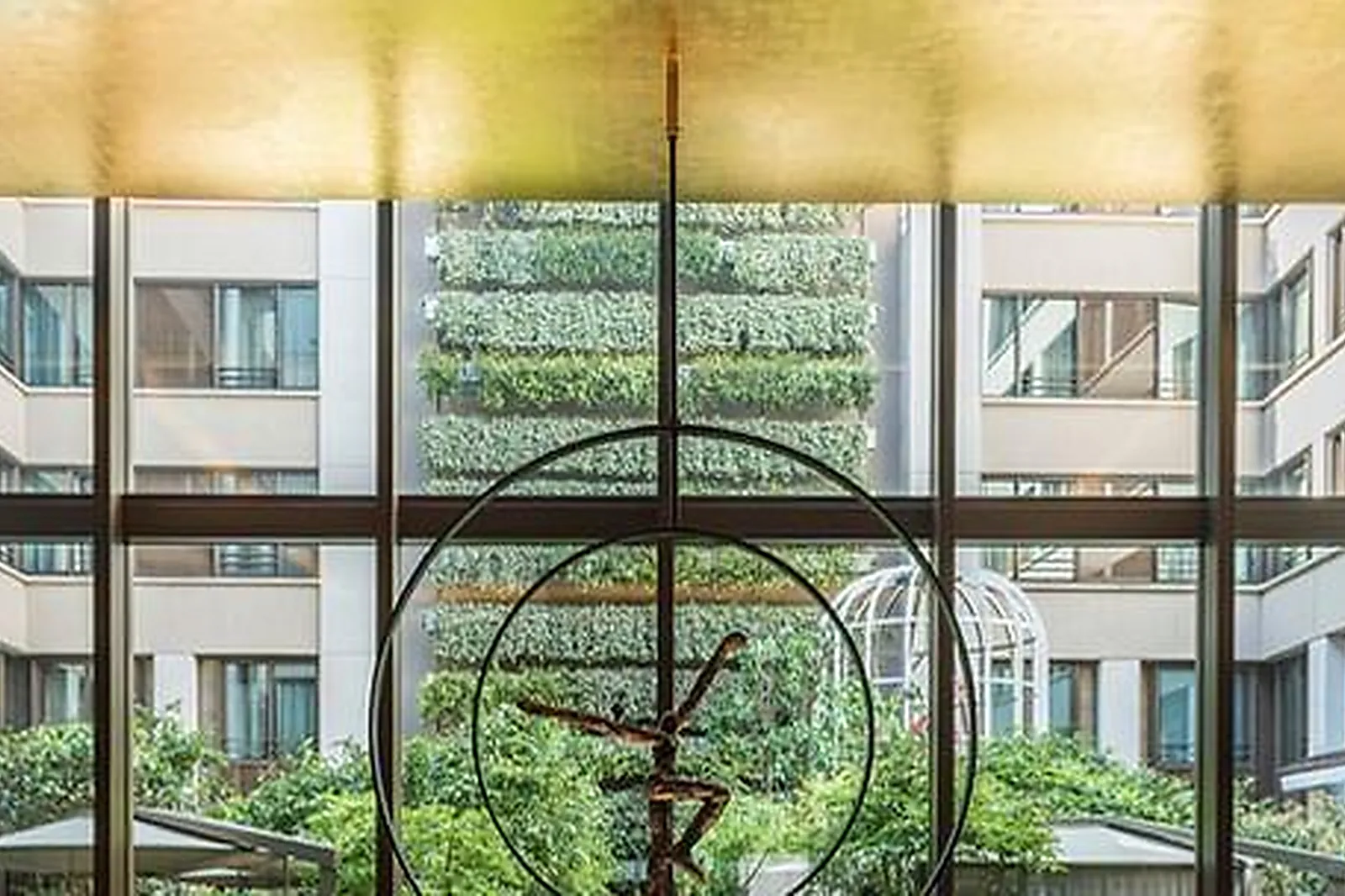 Lieux événementiels, HÔTEL MANDARIN ORIENTAL *****