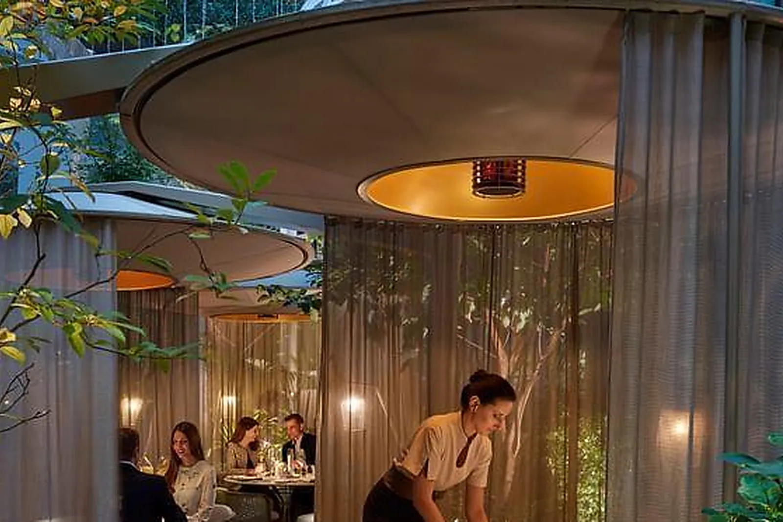 Lieux événementiels, HÔTEL MANDARIN ORIENTAL *****