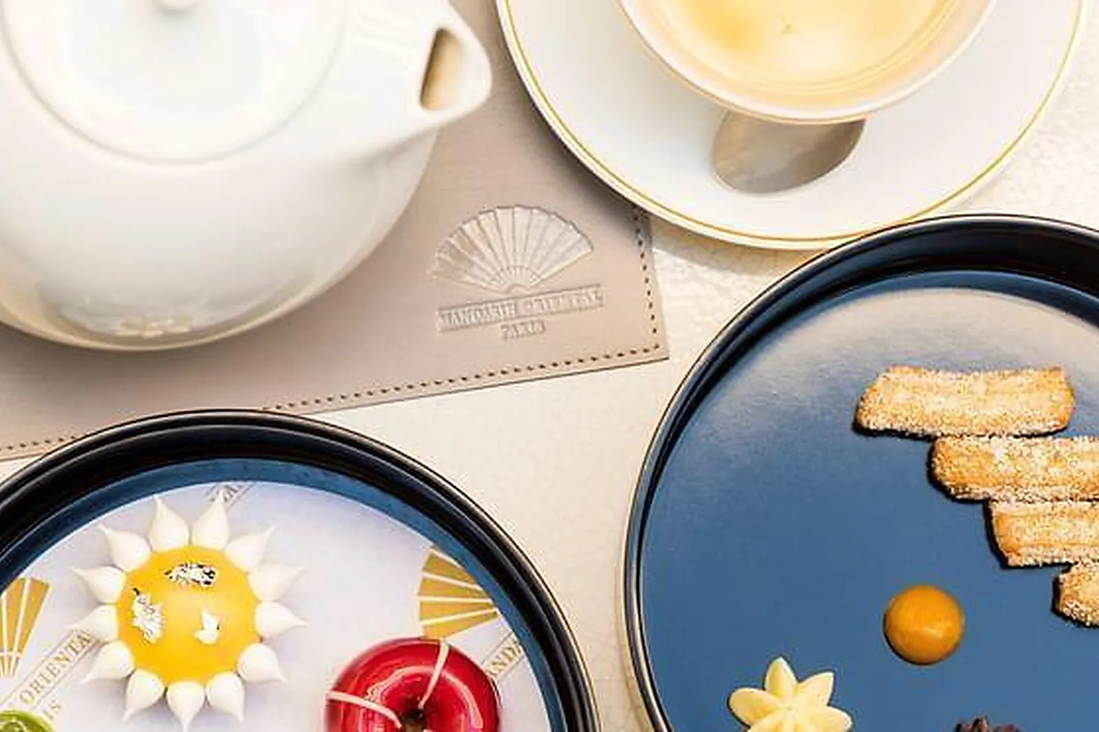 Lieux événementiels, HÔTEL MANDARIN ORIENTAL *****