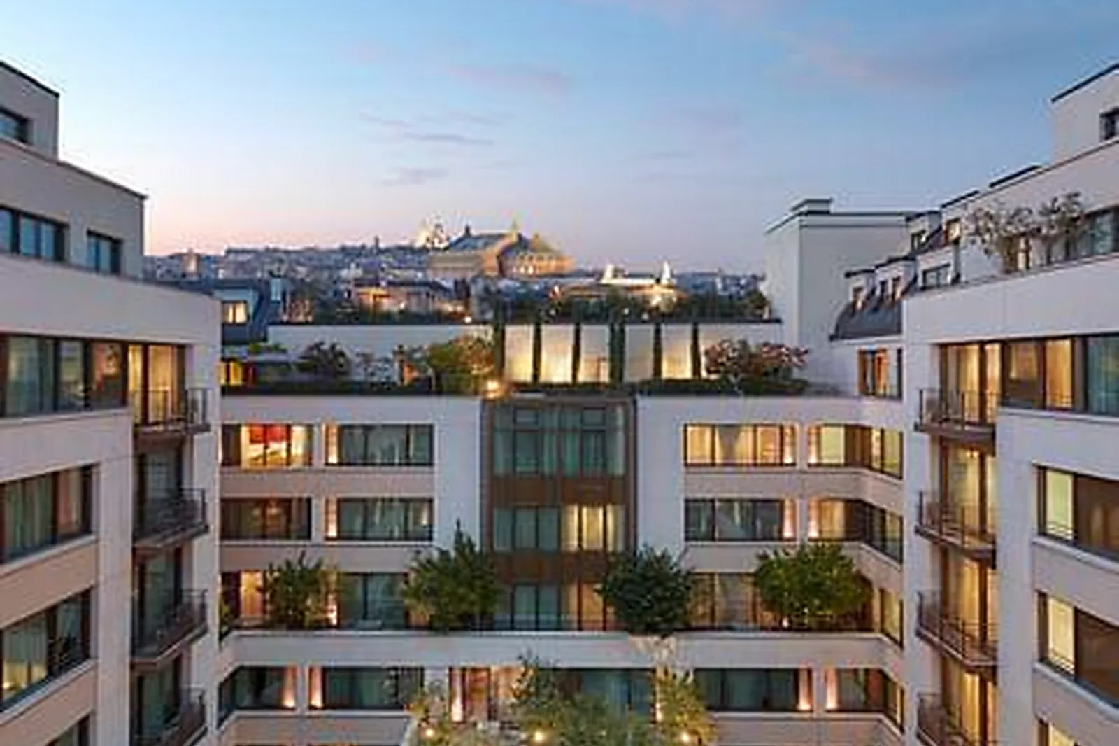 Lieux événementiels, HÔTEL MANDARIN ORIENTAL *****