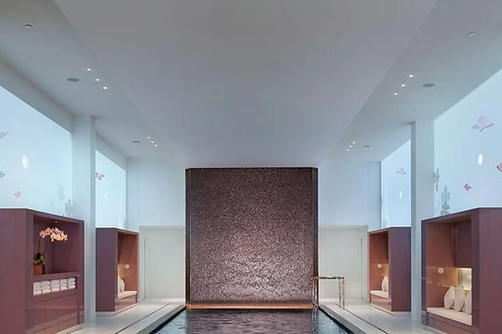 Lieux événementiels, HÔTEL MANDARIN ORIENTAL *****