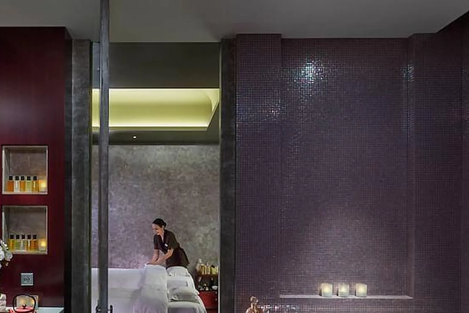 Lieux événementiels, HÔTEL MANDARIN ORIENTAL *****