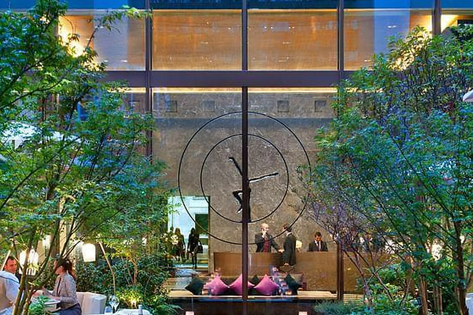 Lieux événementiels, HÔTEL MANDARIN ORIENTAL *****