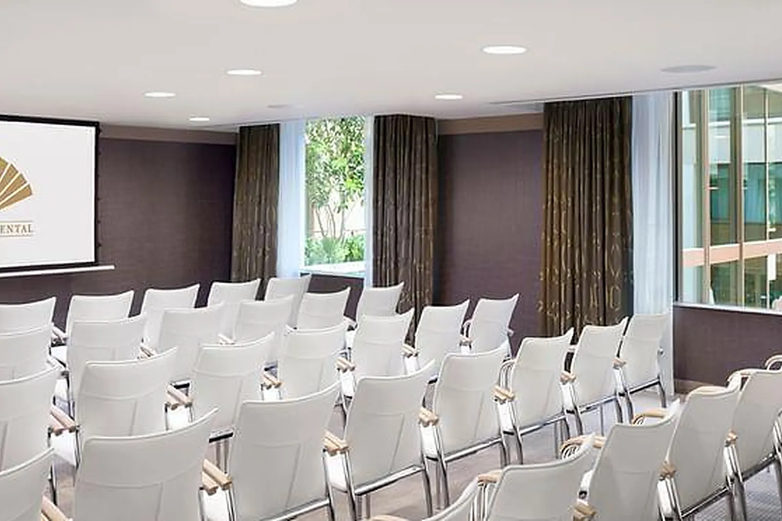 Lieux événementiels, HÔTEL MANDARIN ORIENTAL *****