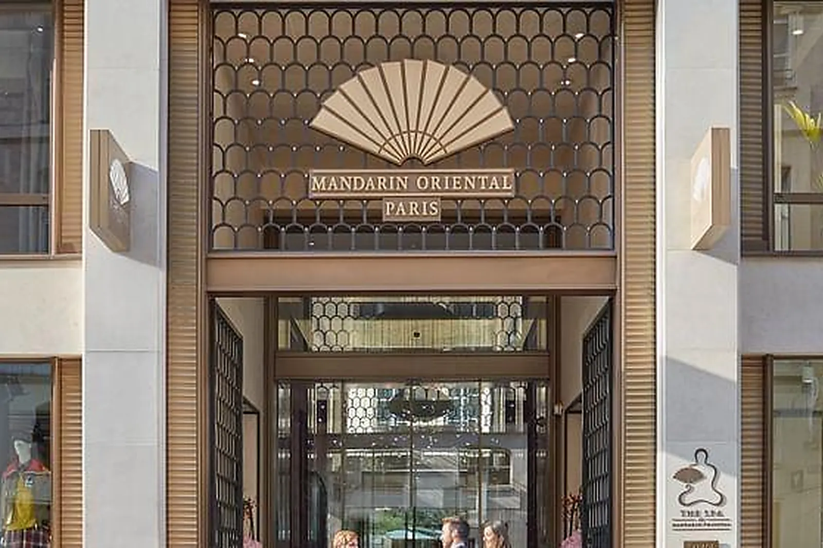 Lieux événementiels, HÔTEL MANDARIN ORIENTAL *****