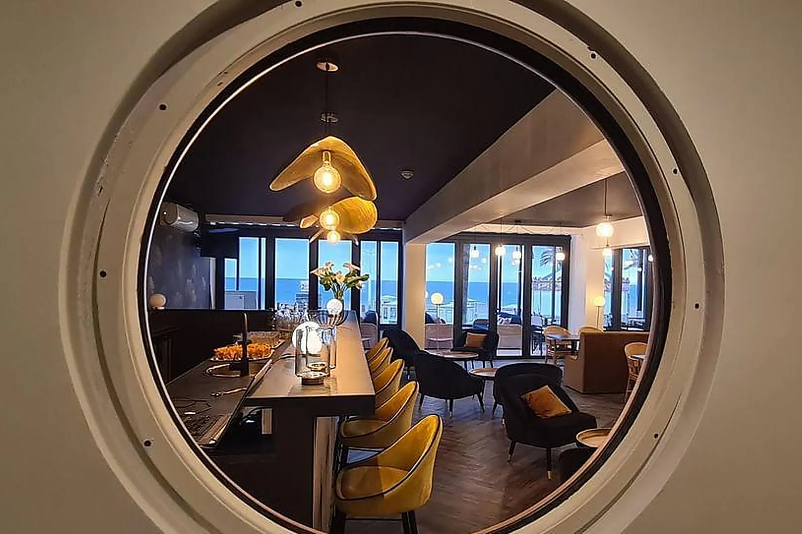 Lieux événementiels, HÔTEL MAR I CEL