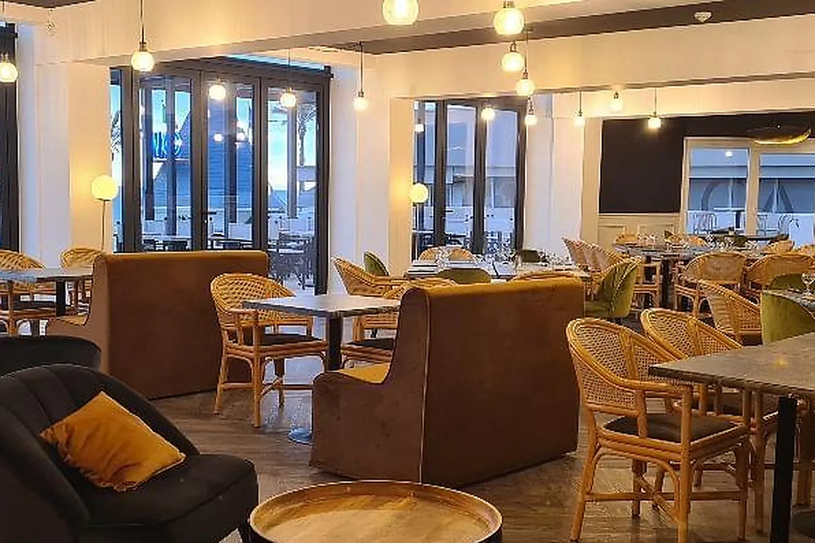 Lieux événementiels, HÔTEL MAR I CEL