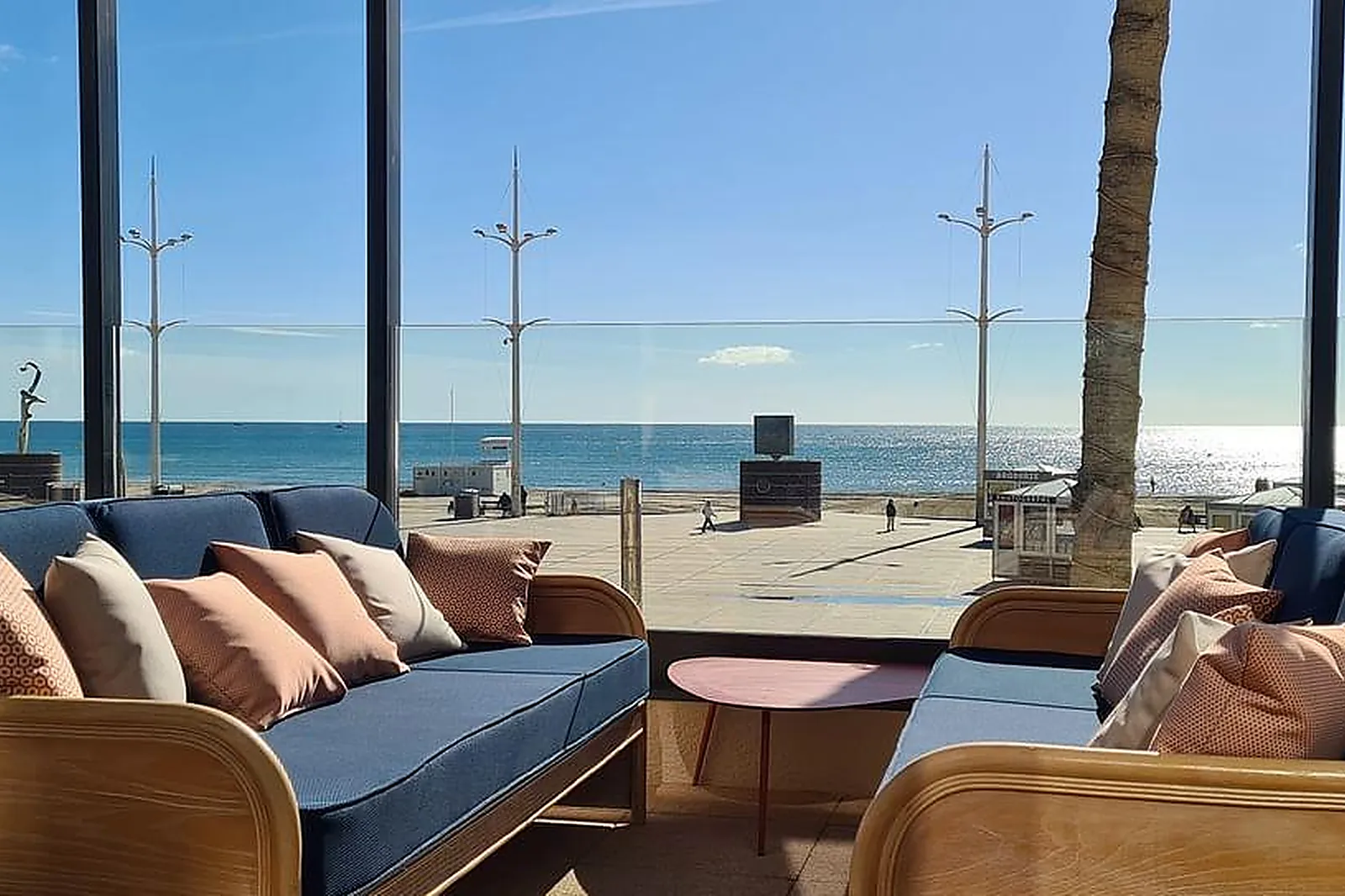 Lieux événementiels, HÔTEL MAR I CEL