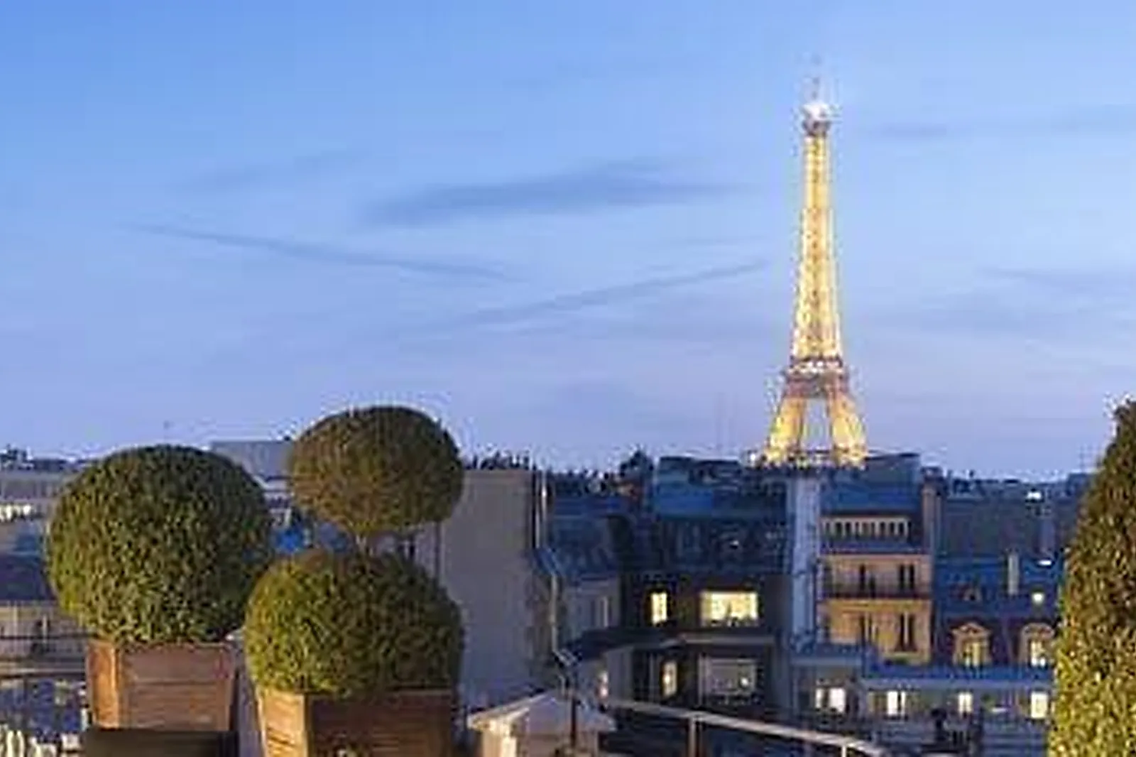 Lieux événementiels, HÔTEL MARIGNAN CHAMPS-ELYSÉES *****