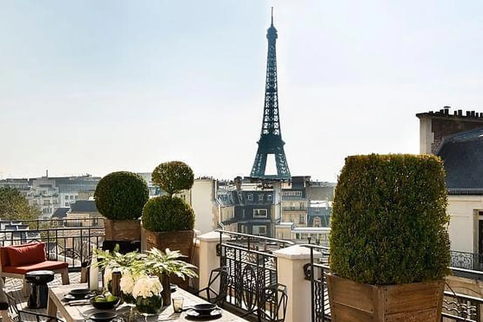 Lieux événementiels, HÔTEL MARIGNAN CHAMPS-ELYSÉES *****