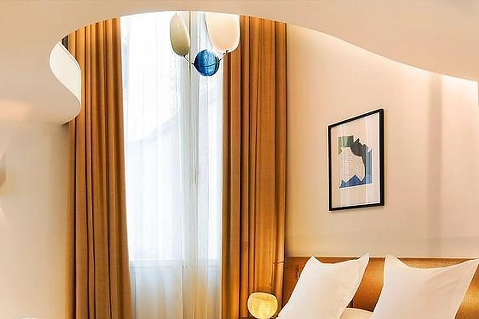 Lieux événementiels, HÔTEL MARIGNAN CHAMPS-ELYSÉES *****