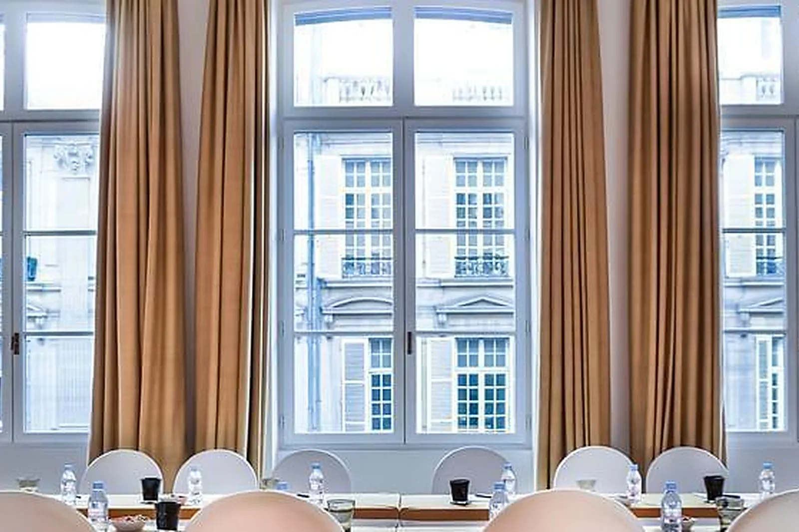 Lieux événementiels, HÔTEL MARIGNAN CHAMPS-ELYSÉES *****