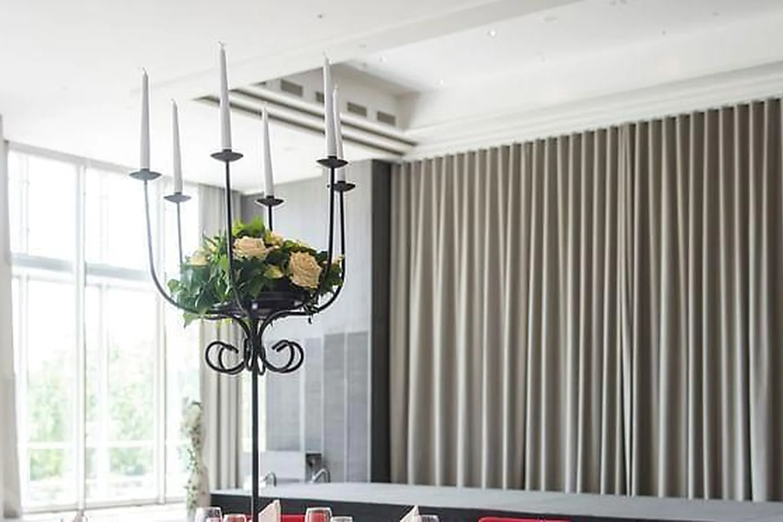 Lieux événementiels, HÔTEL MARRIOTT LYON CITÉ INTERNATIONALE ****