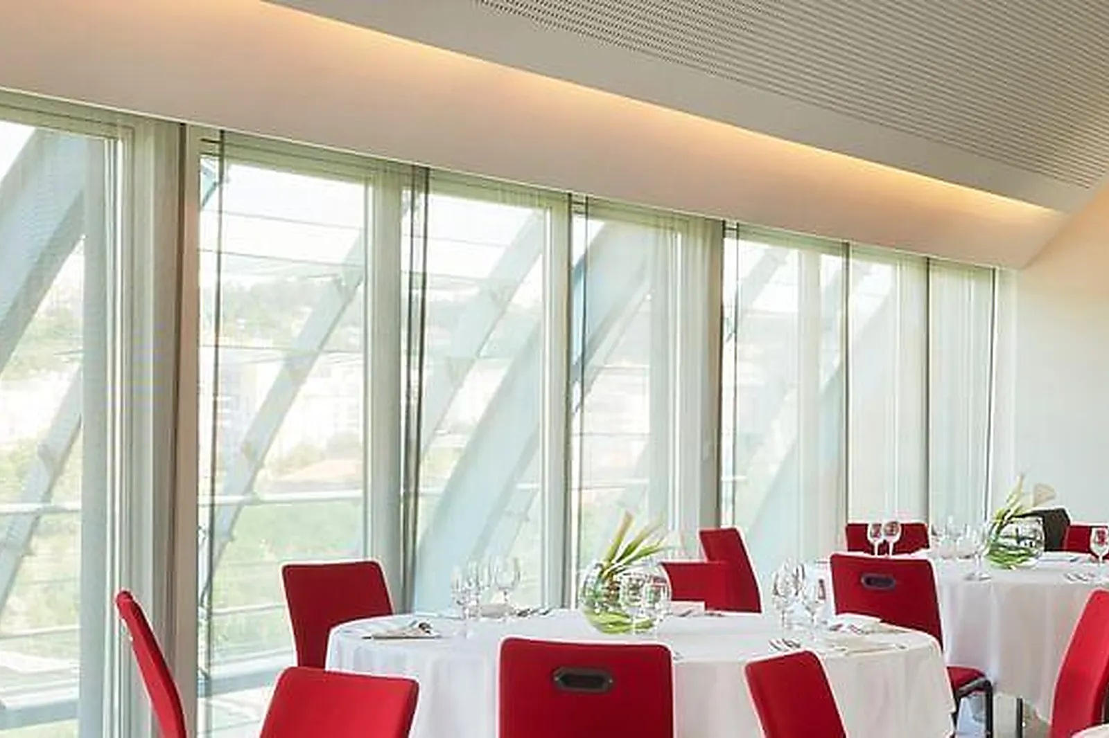 Lieux événementiels, HÔTEL MARRIOTT LYON CITÉ INTERNATIONALE ****