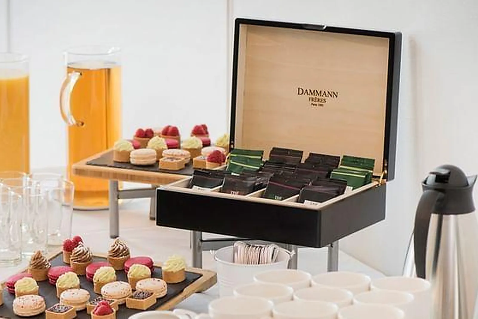 Lieux événementiels, HÔTEL MARRIOTT LYON CITÉ INTERNATIONALE ****