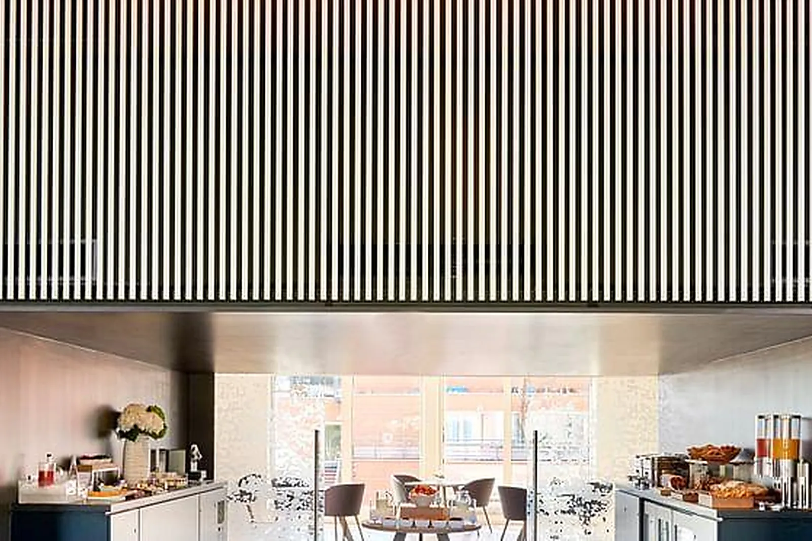 Lieux événementiels, HÔTEL MARRIOTT LYON CITÉ INTERNATIONALE ****