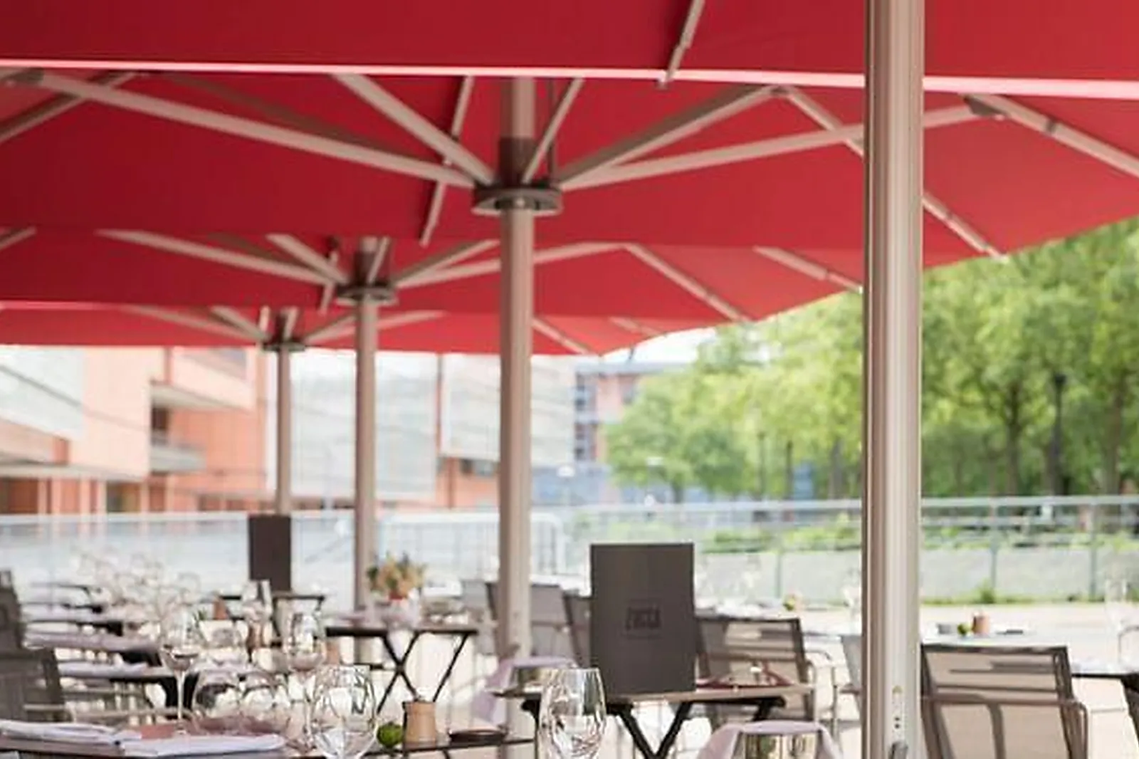 Lieux événementiels, HÔTEL MARRIOTT LYON CITÉ INTERNATIONALE ****