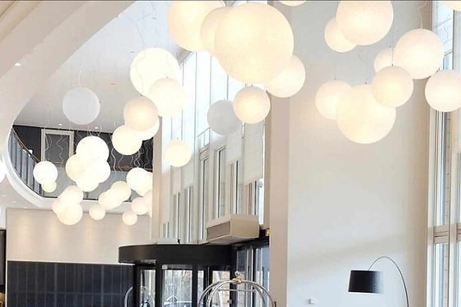 Lieux événementiels, HÔTEL MARRIOTT LYON CITÉ INTERNATIONALE ****