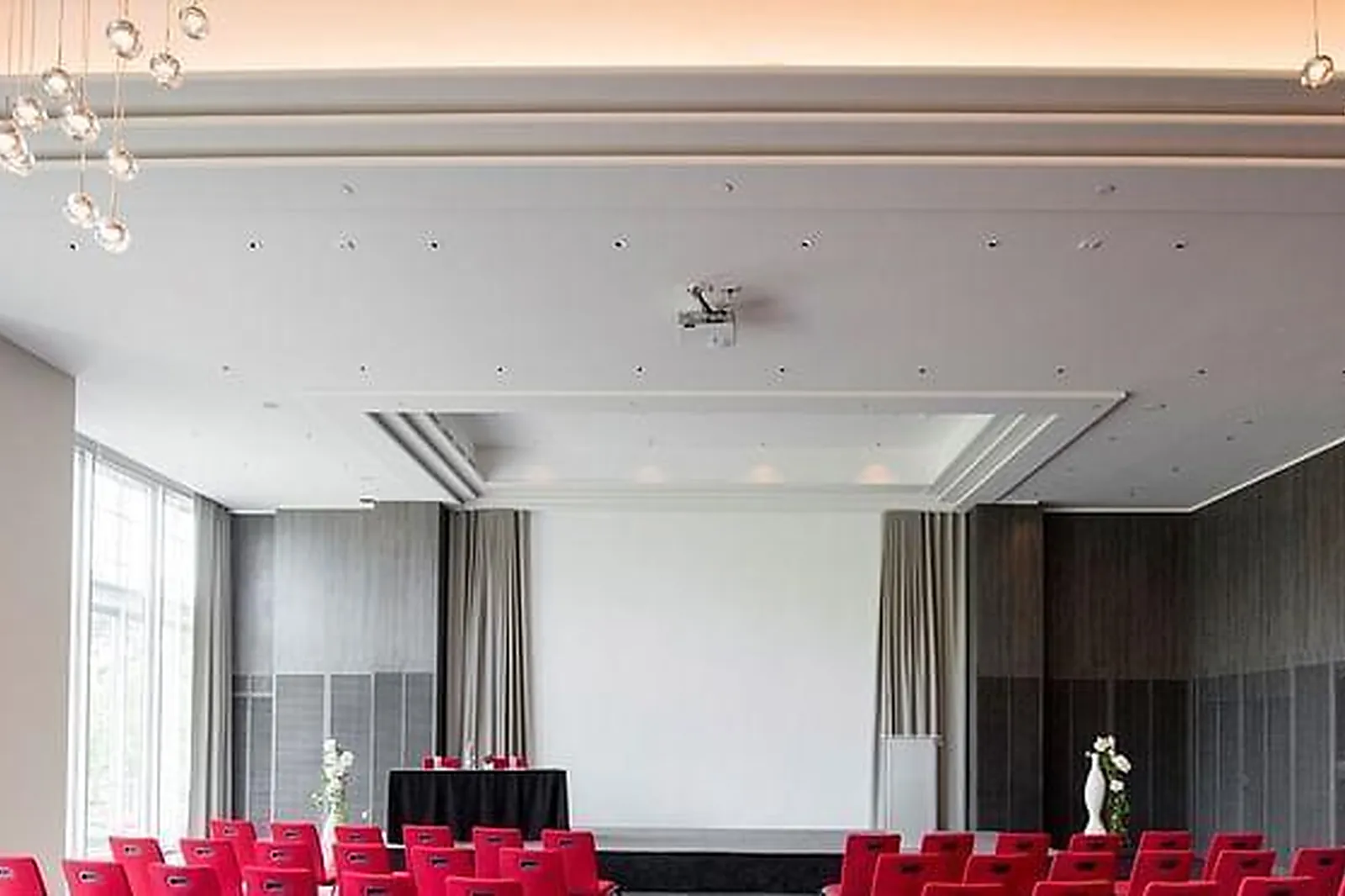 Lieux événementiels, HÔTEL MARRIOTT LYON CITÉ INTERNATIONALE ****