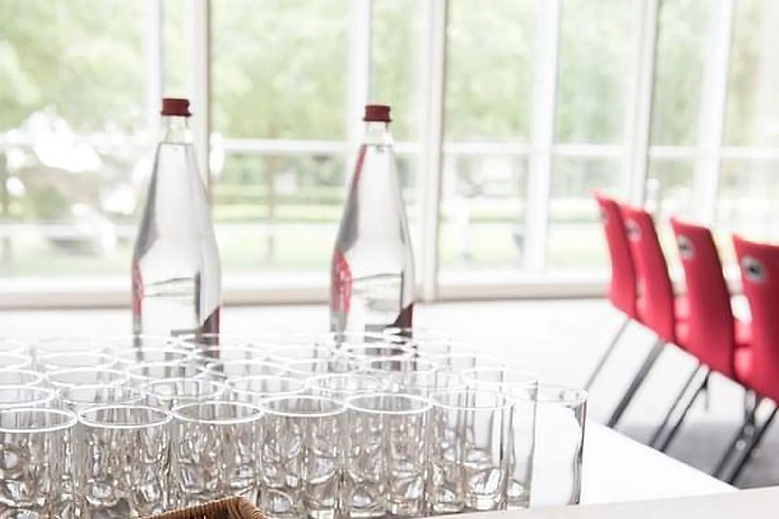 Lieux événementiels, HÔTEL MARRIOTT LYON CITÉ INTERNATIONALE ****