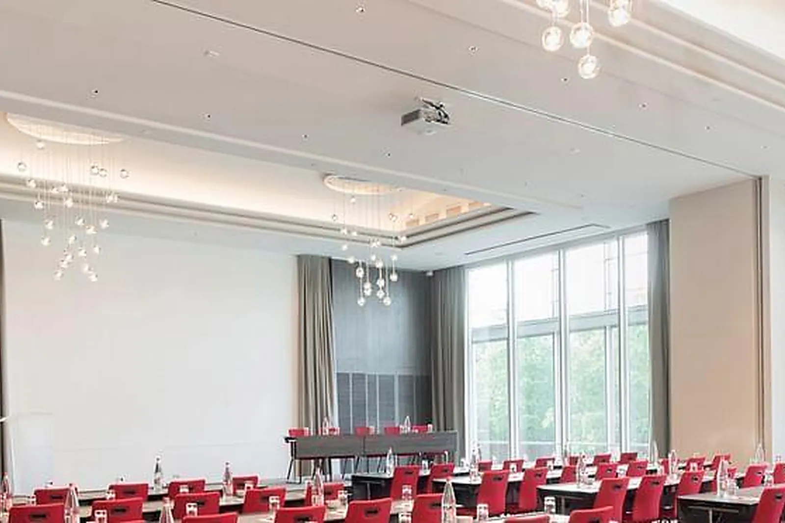 Lieux événementiels, HÔTEL MARRIOTT LYON CITÉ INTERNATIONALE ****