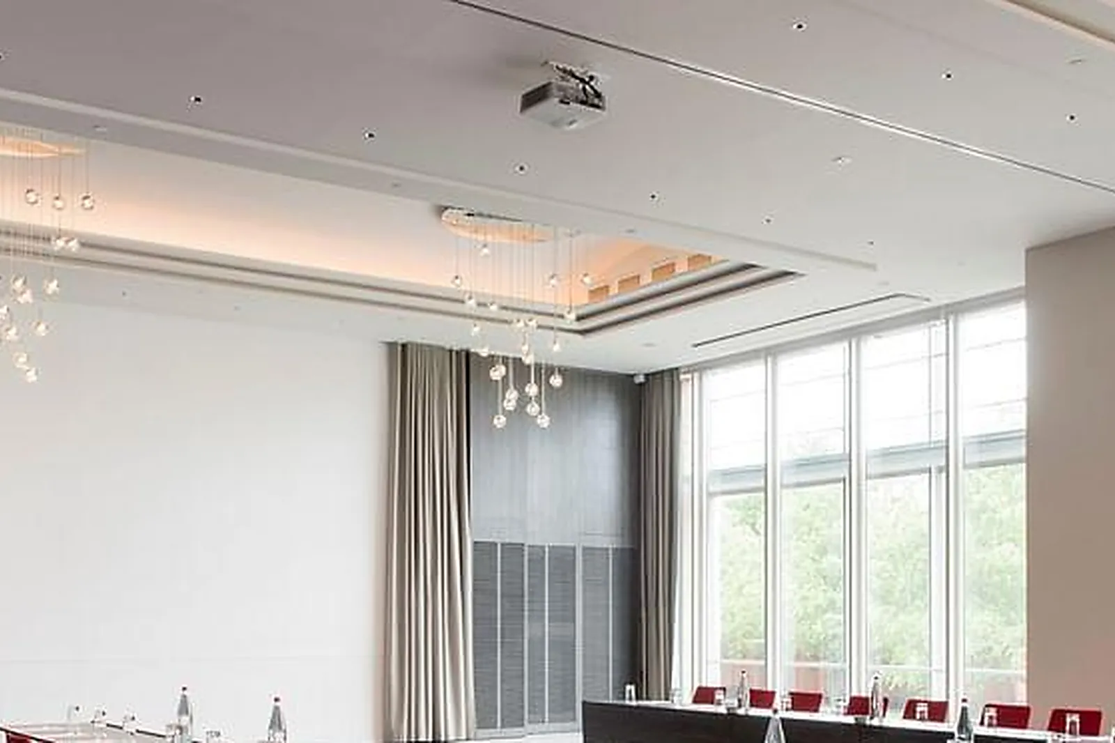 Lieux événementiels, HÔTEL MARRIOTT LYON CITÉ INTERNATIONALE ****