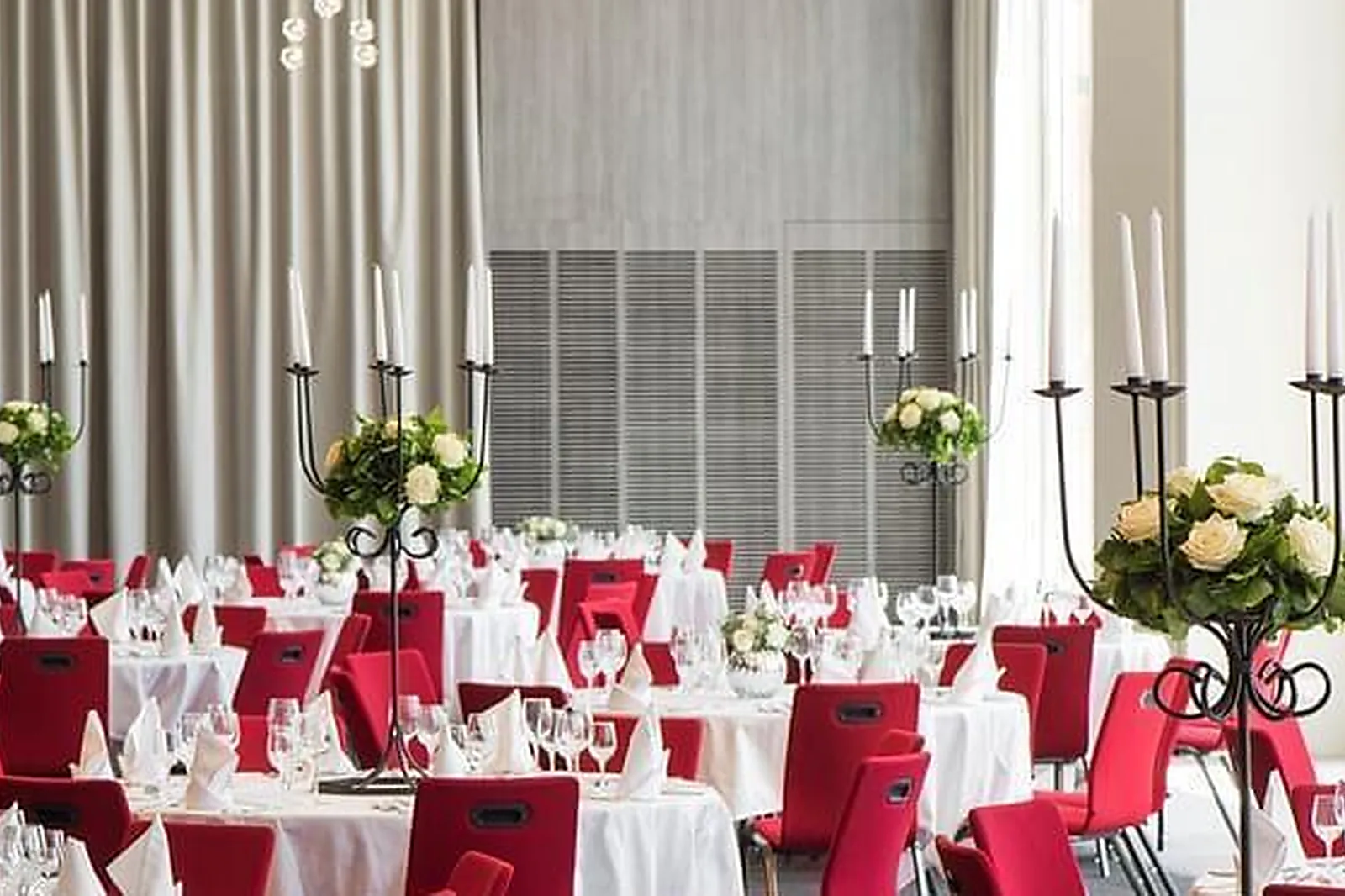 Lieux événementiels, HÔTEL MARRIOTT LYON CITÉ INTERNATIONALE ****