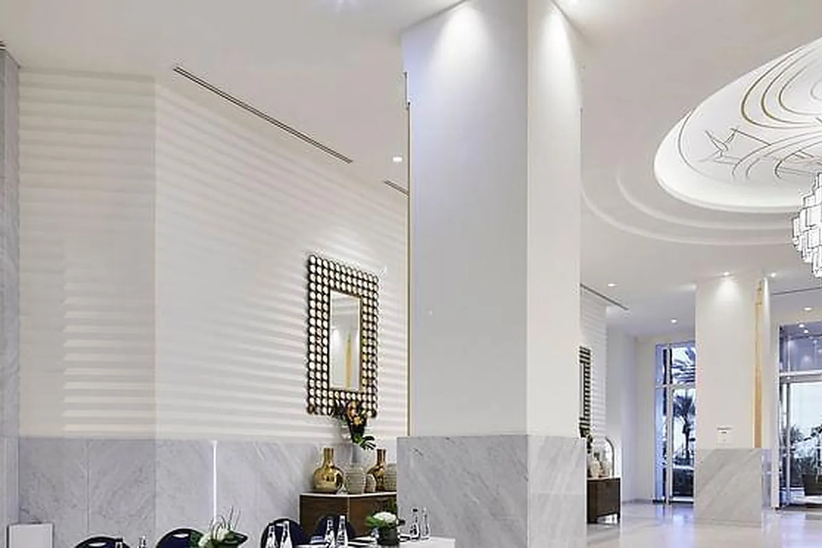 Lieux événementiels, HÔTEL MARTINEZ *****