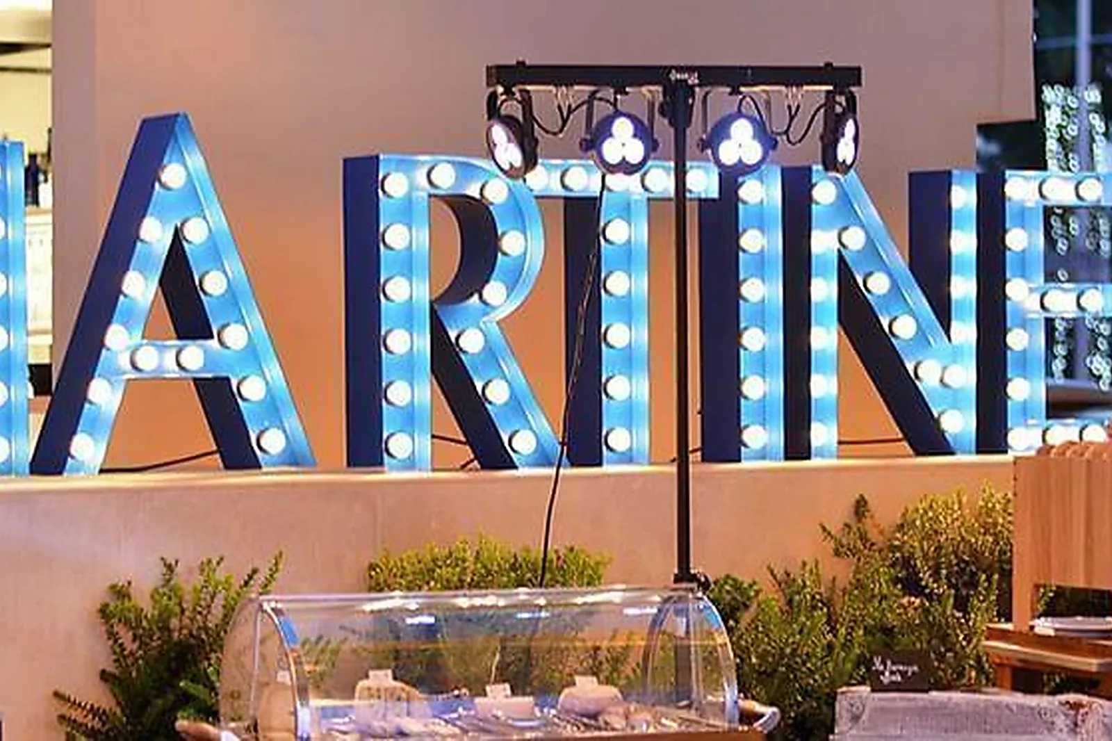 Lieux événementiels, HÔTEL MARTINEZ *****