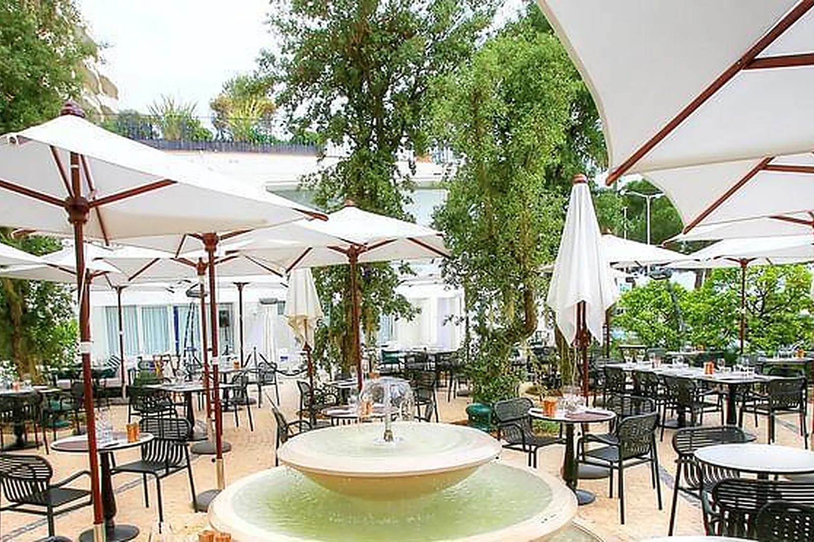 Lieux événementiels, HÔTEL MARTINEZ *****