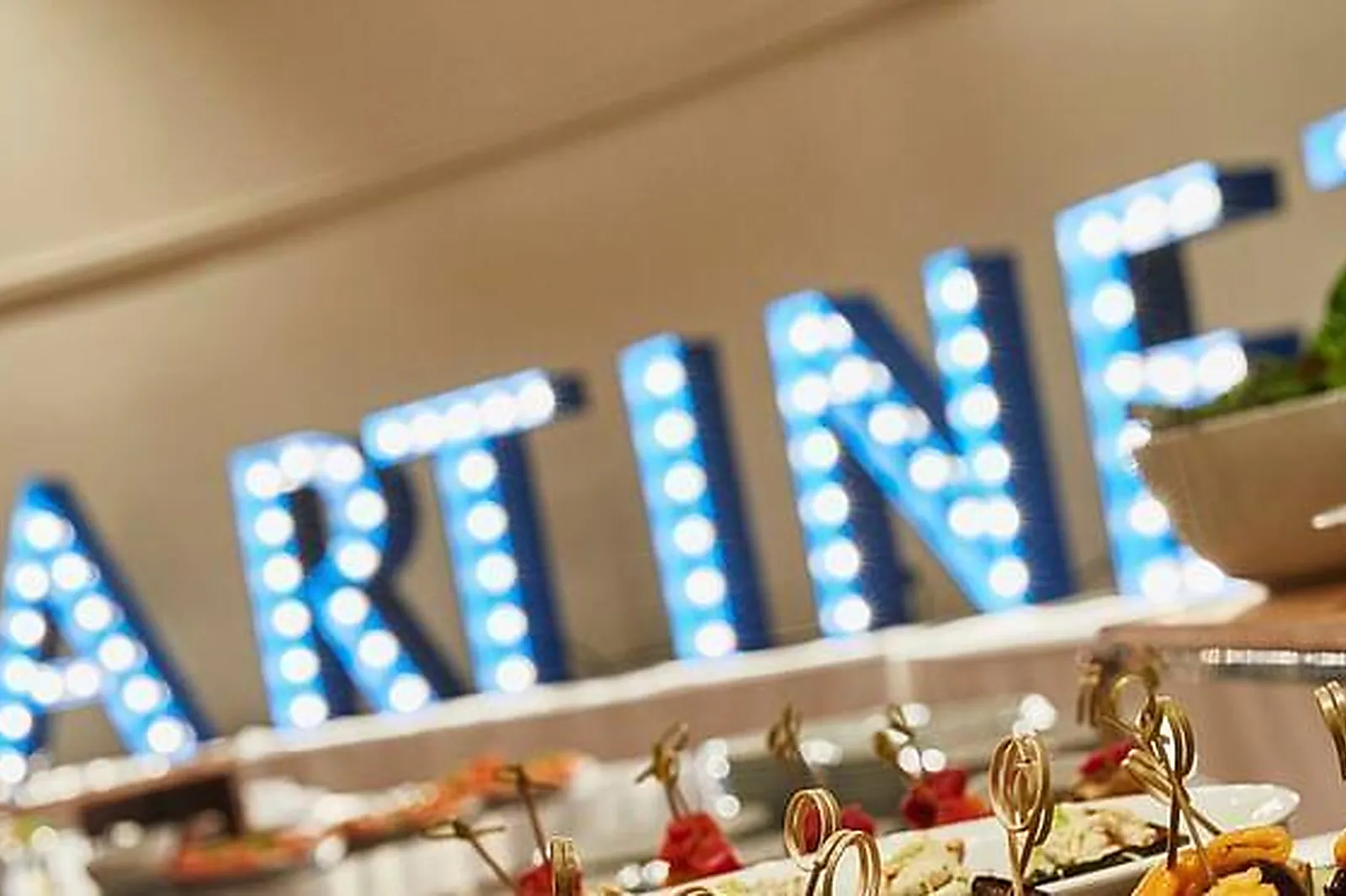 Lieux événementiels, HÔTEL MARTINEZ *****