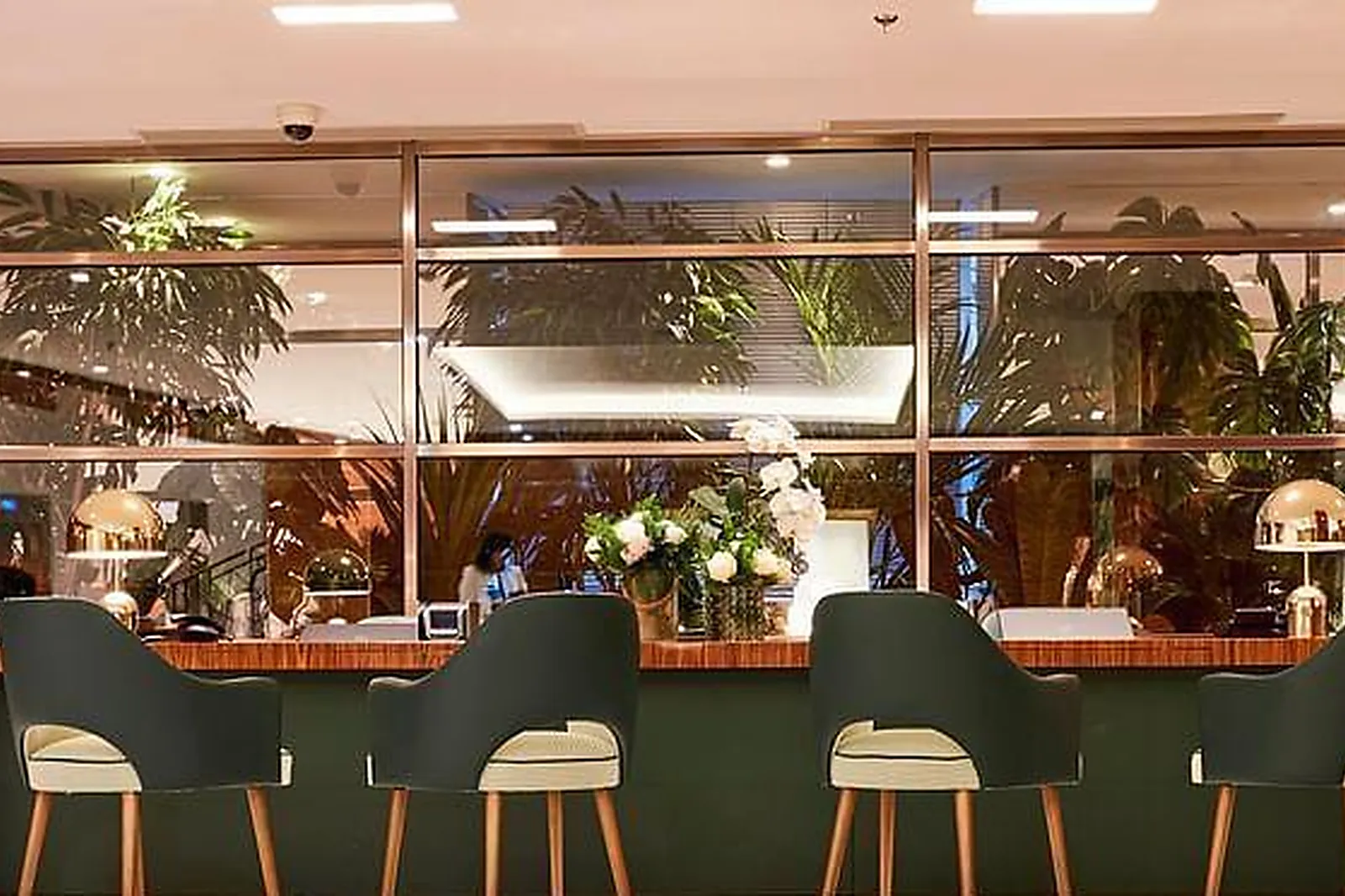 Lieux événementiels, HÔTEL MARTINEZ *****