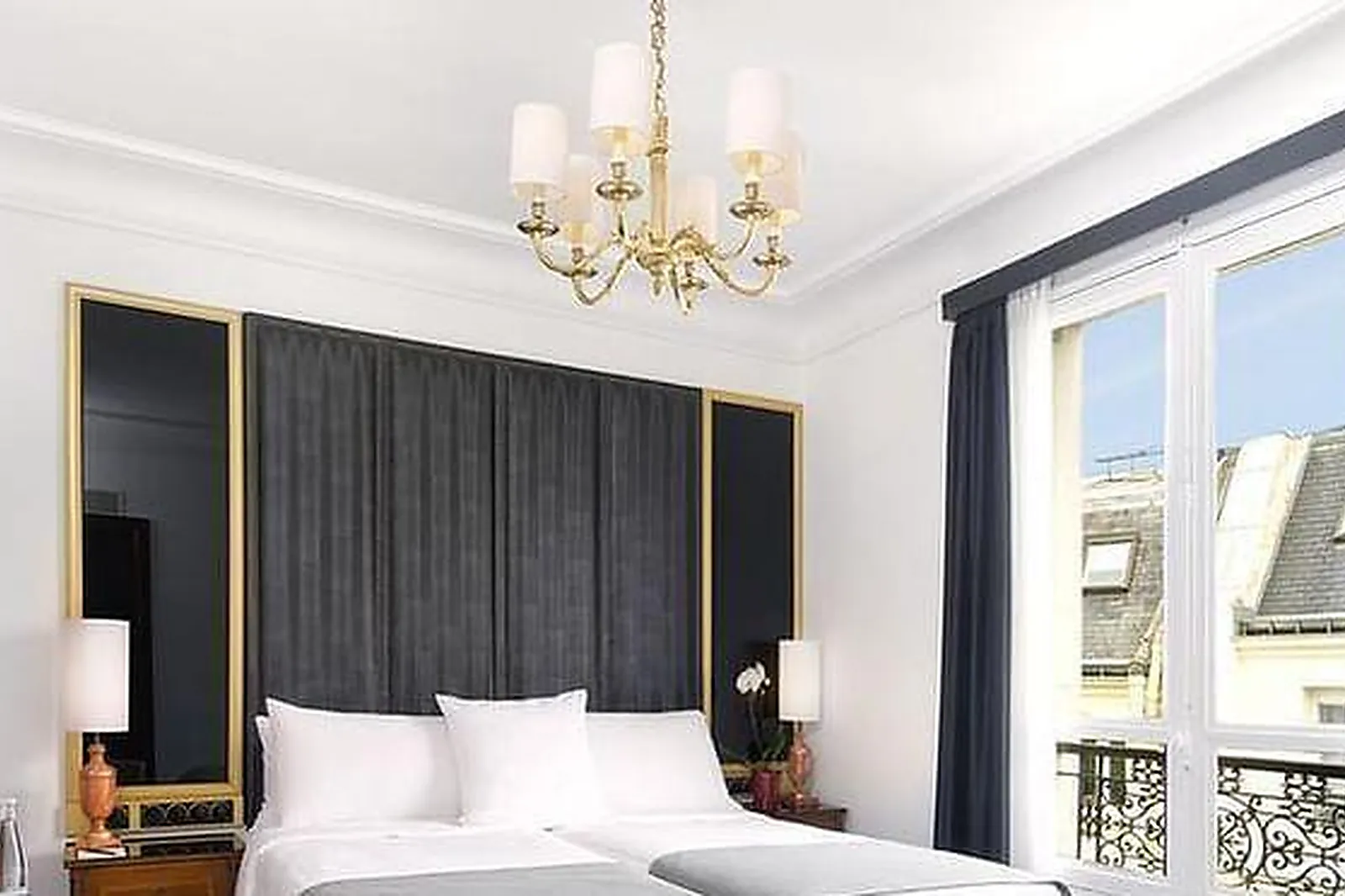 Lieux événementiels, HÔTEL MELIA PARIS CHAMPS ELYSÉES ****