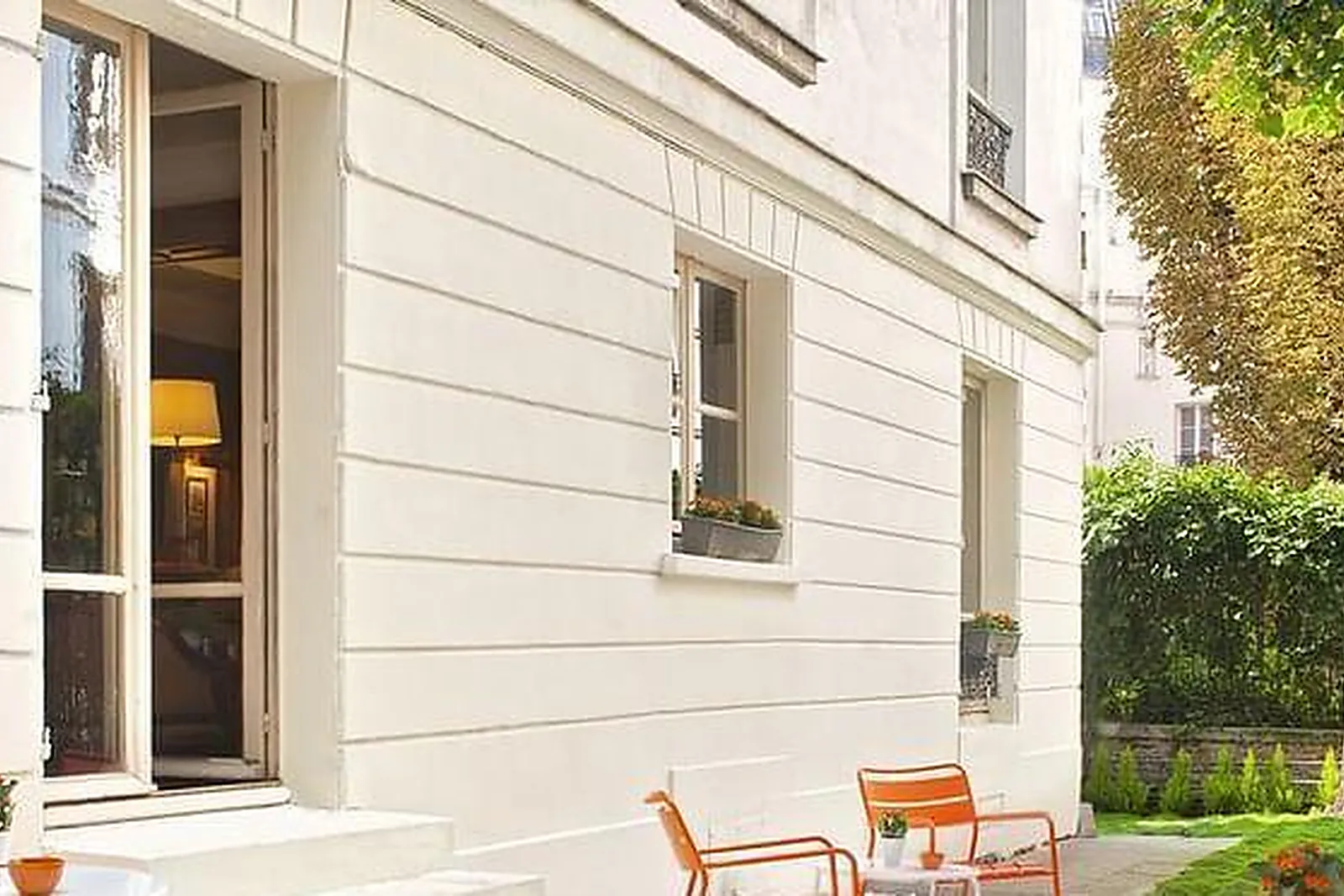 Lieux événementiels, HÔTEL MELIA PARIS CHAMPS ELYSÉES ****