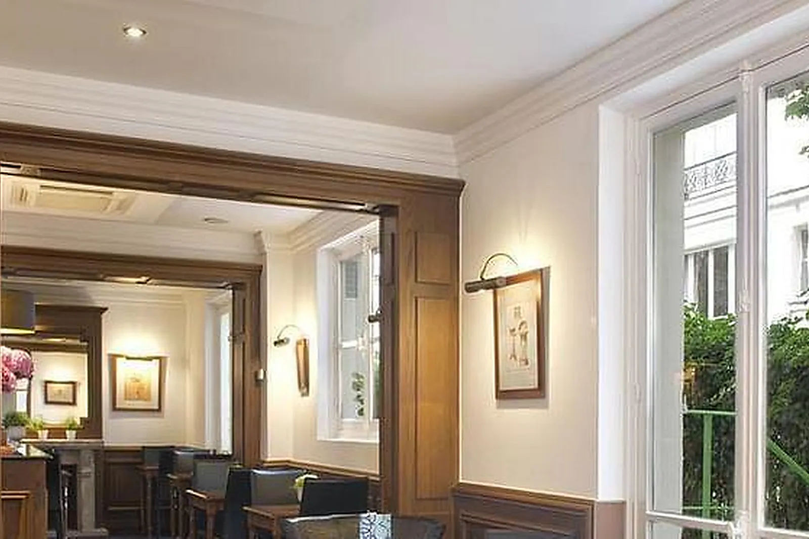 Lieux événementiels, HÔTEL MELIA PARIS CHAMPS ELYSÉES ****