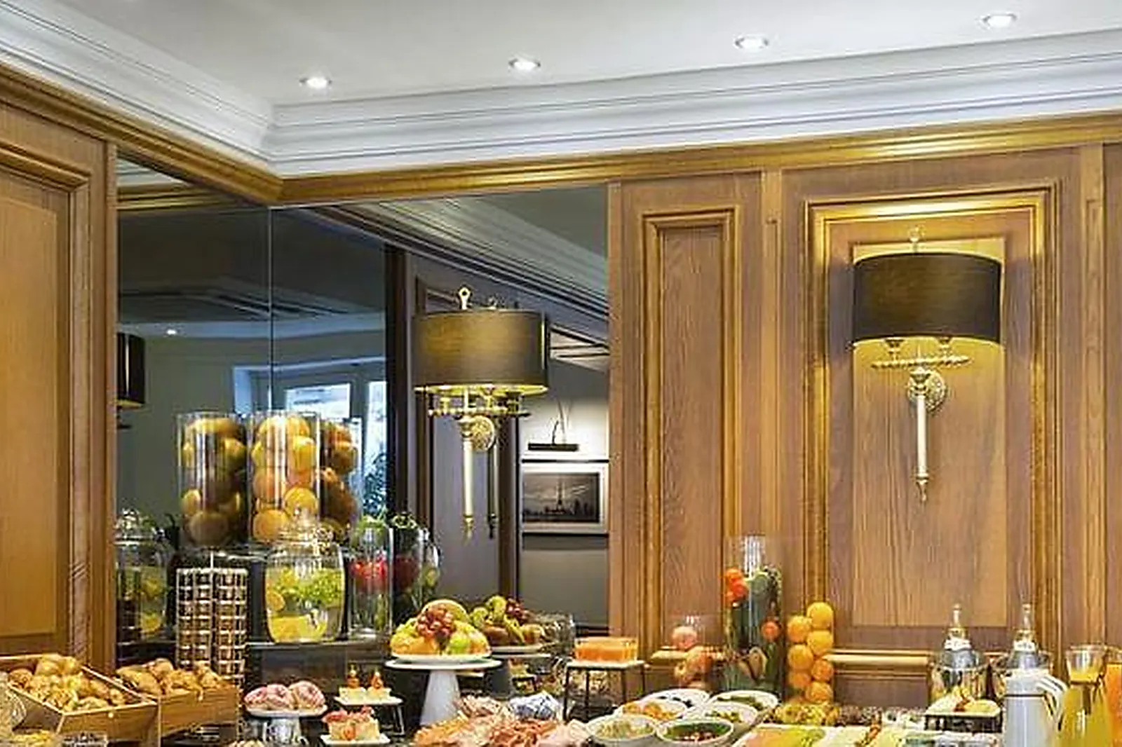 Lieux événementiels, HÔTEL MELIA PARIS CHAMPS ELYSÉES ****