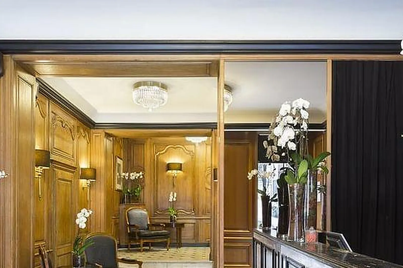 Lieux événementiels, HÔTEL MELIA PARIS CHAMPS ELYSÉES ****