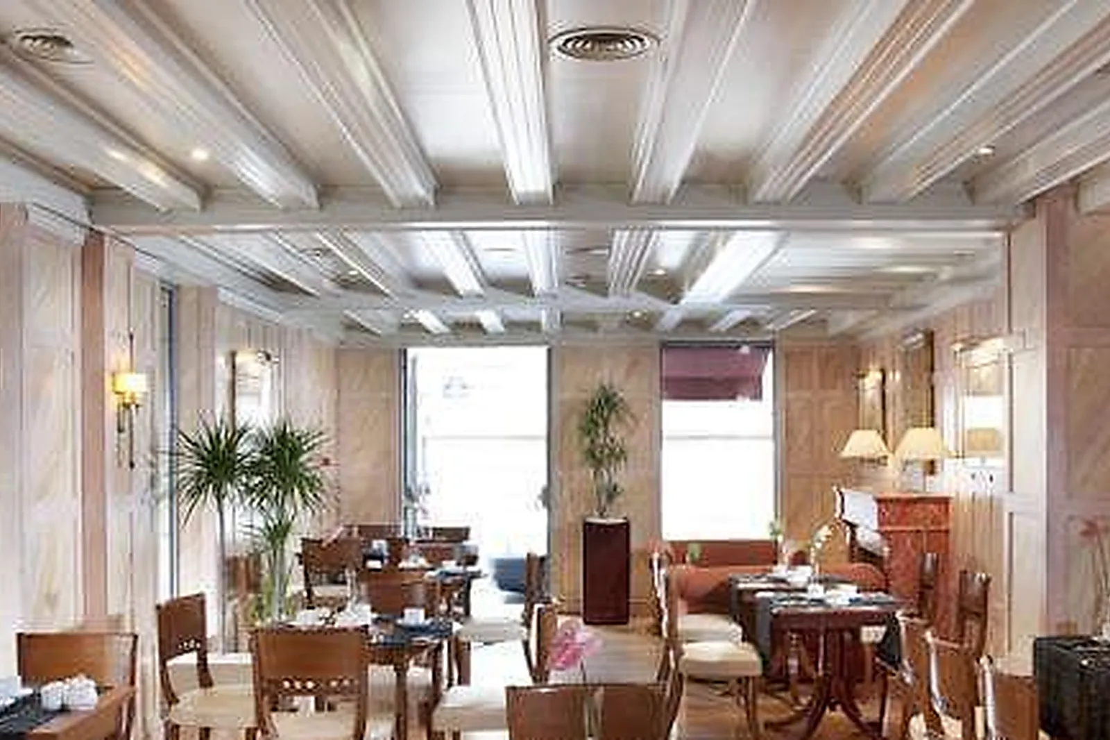 Lieux événementiels, HÔTEL MELIÁ VENDÔME ****