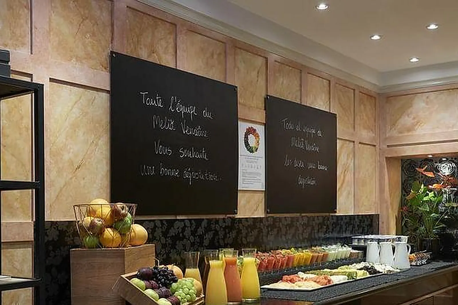 Lieux événementiels, HÔTEL MELIÁ VENDÔME ****