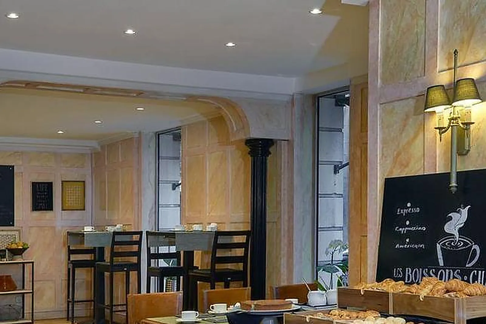 Lieux événementiels, HÔTEL MELIÁ VENDÔME ****