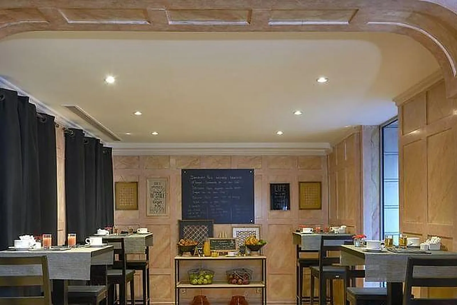 Lieux événementiels, HÔTEL MELIÁ VENDÔME ****