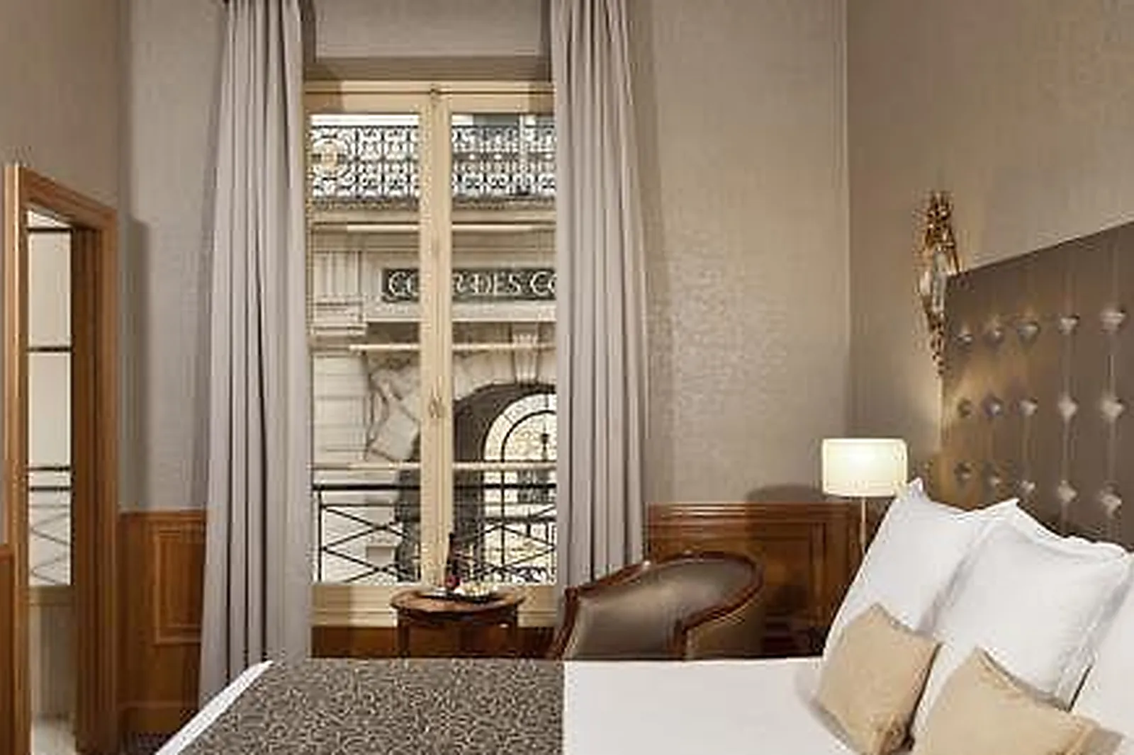 Lieux événementiels, HÔTEL MELIÁ VENDÔME ****
